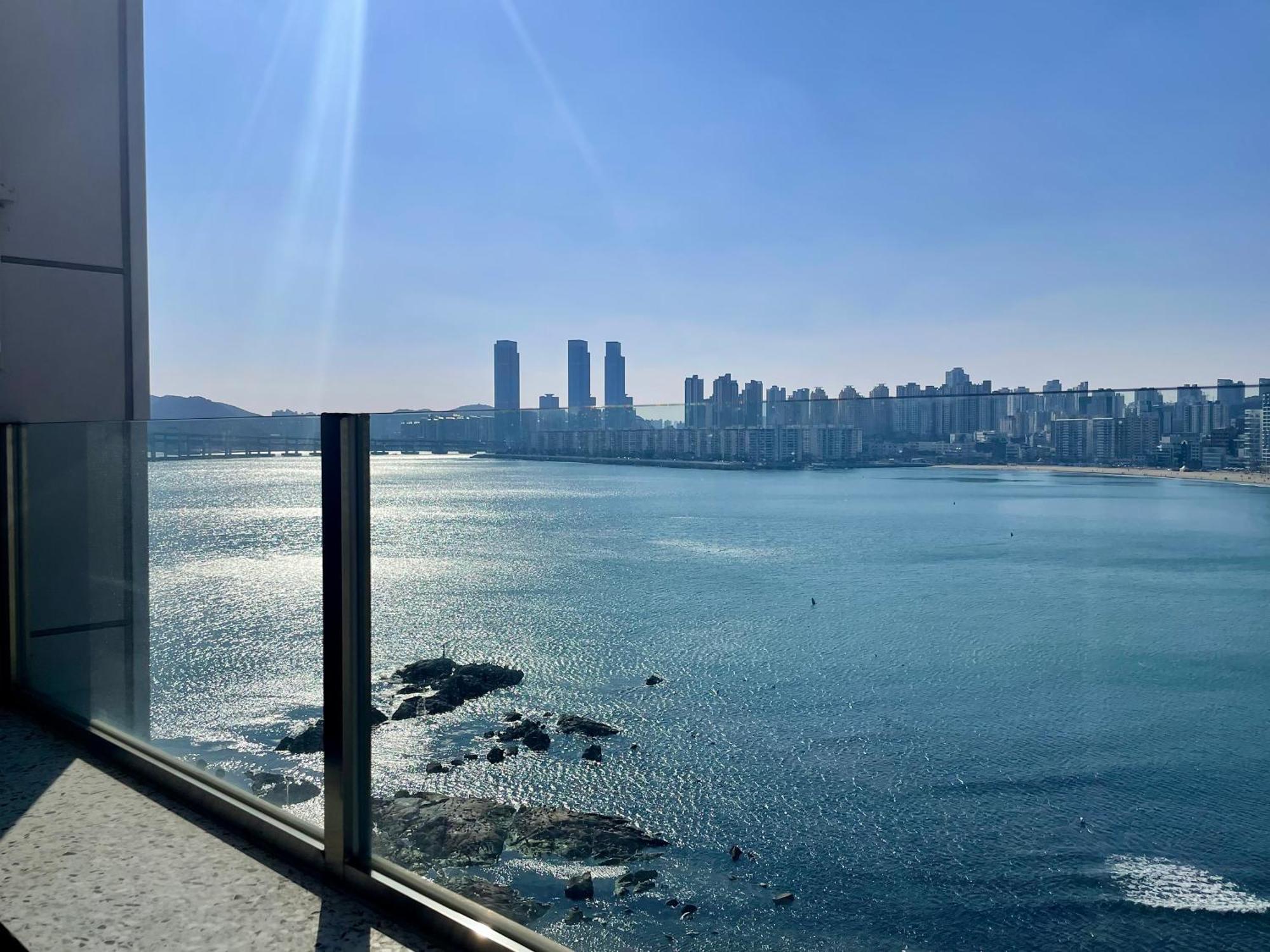 에이치에비뉴 호텔 광안리 해변점 부산광역시 외부 사진