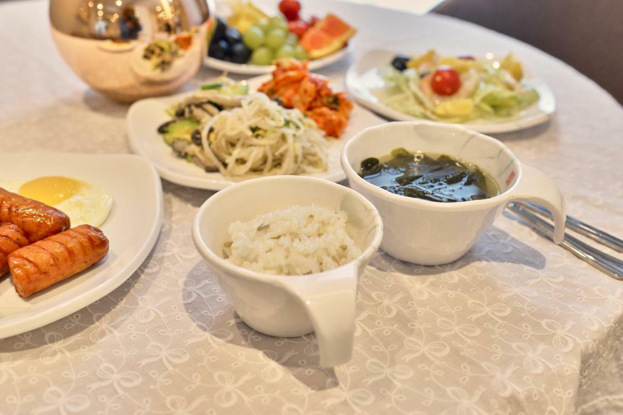 에이치에비뉴 호텔 광안리 해변점 부산광역시 외부 사진