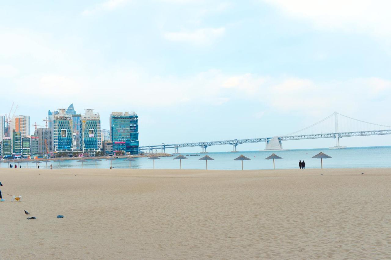 에이치에비뉴 호텔 광안리 해변점 부산광역시 외부 사진